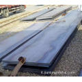 Fogli a piastra laminato a caldo da 6 mm-14 mm A36 Q390 SS400